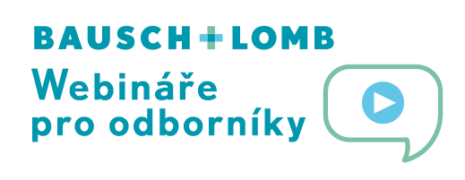 Webináře pro odborníky / BAUSCH+LOMB